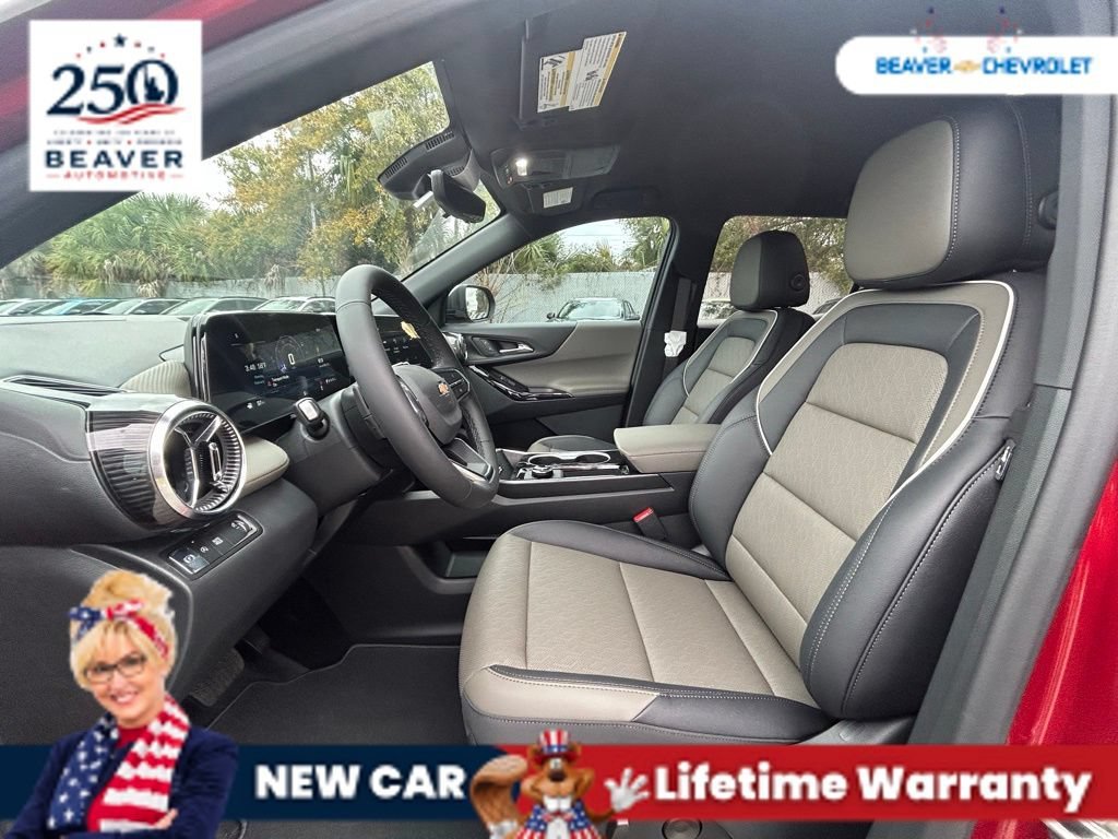 2026 Chevrolet Equinox LT - Photo 13