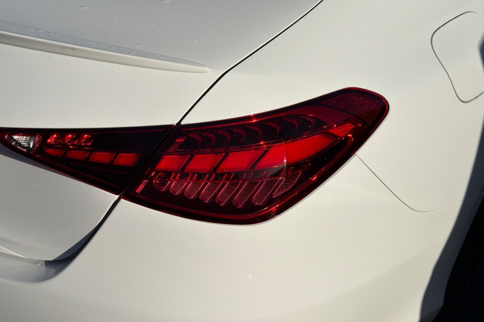 Certified Used 2024 White Mercedes-Benz C 300 image 14