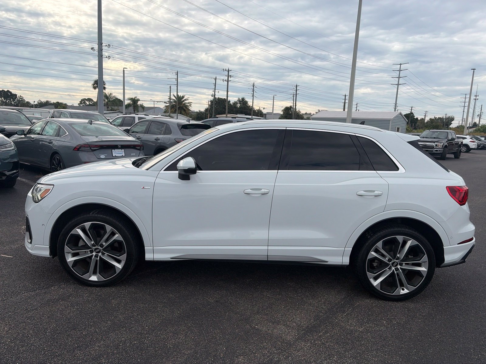 Used 2020  Audi Prestige S line image 4