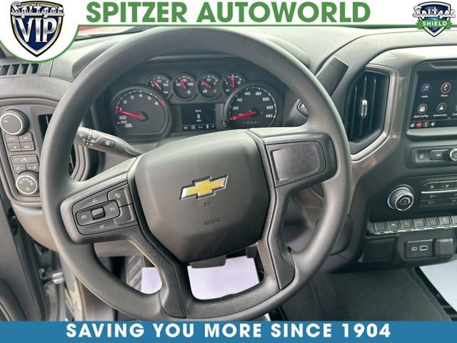 2026 Chevrolet Silverado 1500 Custom - Photo 13