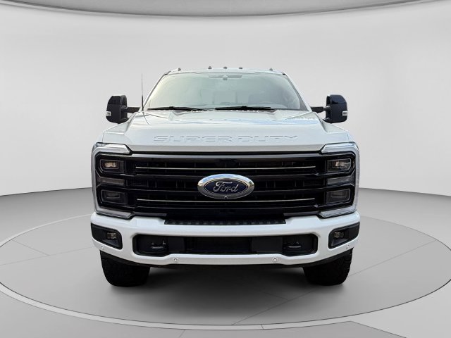 Used 2025 White Ford Platinum image 8