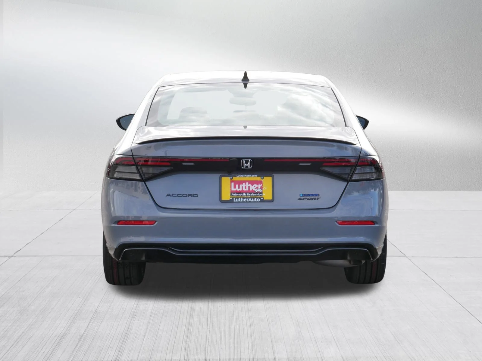 New 2026 Urban Gray Pearl Honda Sport-L image 6
