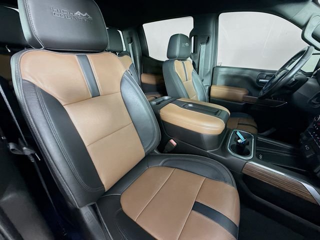 Used 2021 Black Chevrolet High Country image 32
