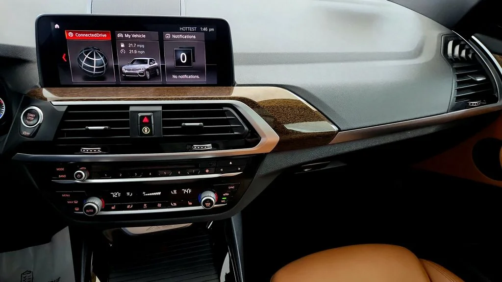Used 2019 Gray BMW xDrive30i image 30