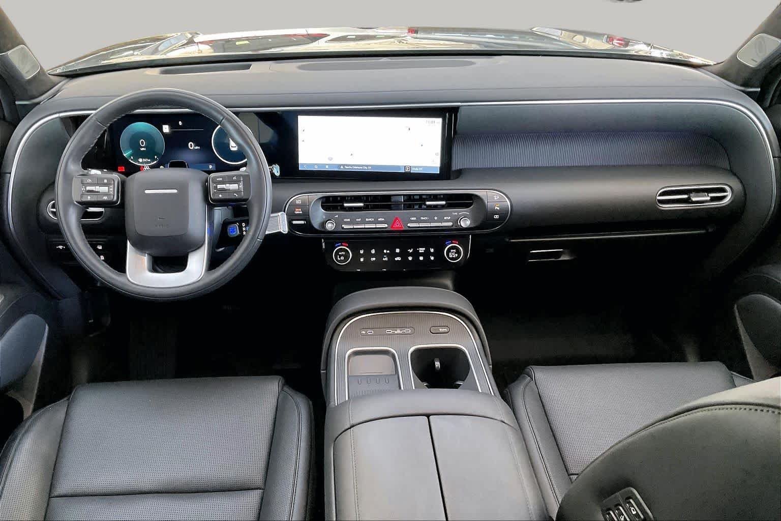 Used 2026 Ecotronic Gray Pearl Hyundai Calligraphy image 14
