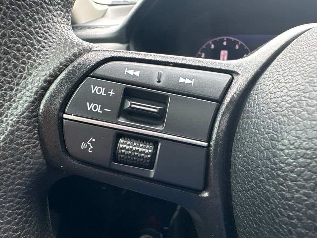 Used 2023 Black Honda EX image 19