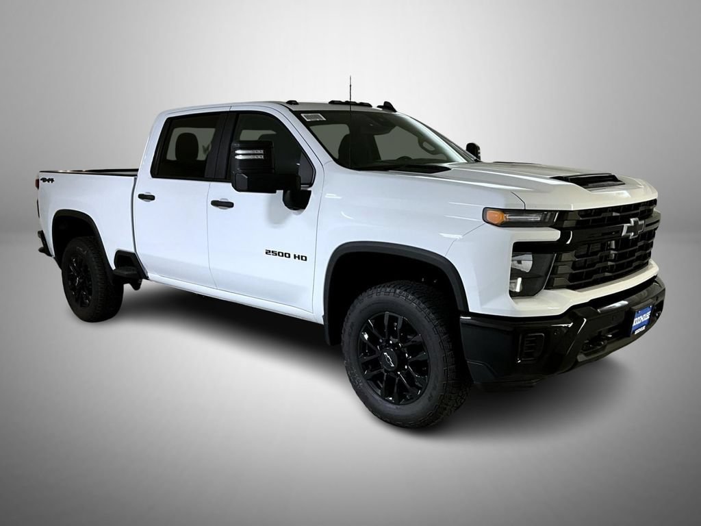 2026 Chevrolet Silverado 2500 HD Custom - Photo 3