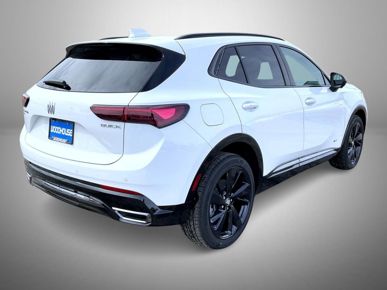 New 2026 Summit White Buick Sport Touring image 5