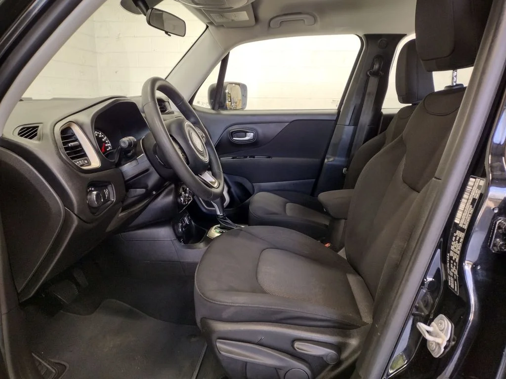 Used 2017 Black Jeep Sport image 20