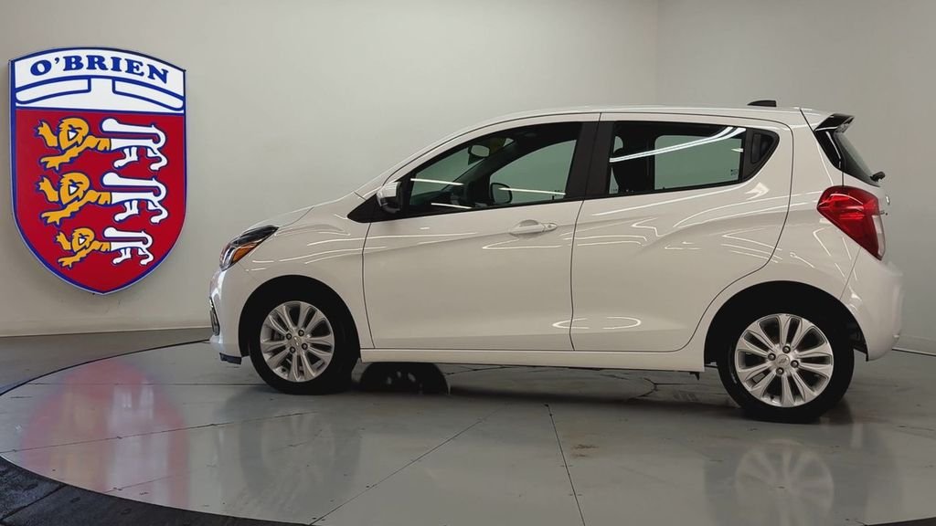 Used 2017 Summit White Chevrolet 1LT image 7