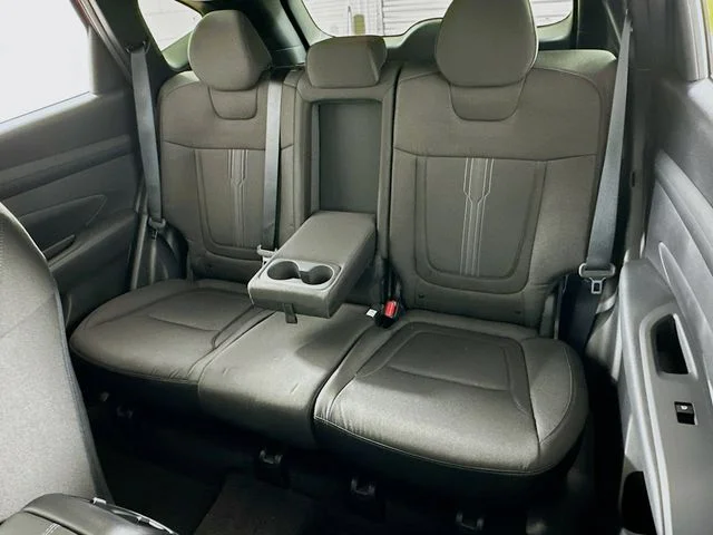 New 2026 Hyundai TUCSON SEL