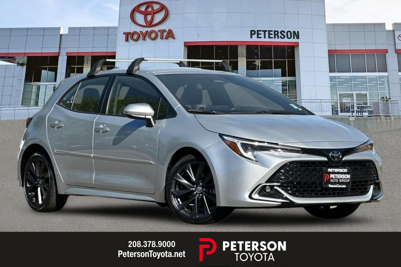 2023 Toyota Corolla XSE CVT's photo