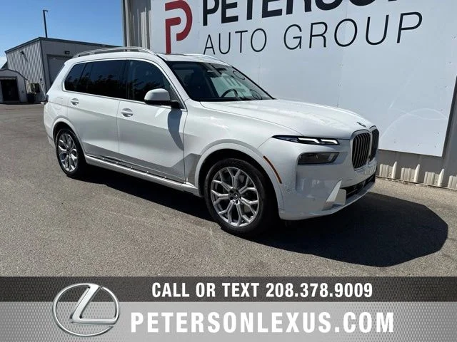 Used 2026 White BMW xDrive40i image 2