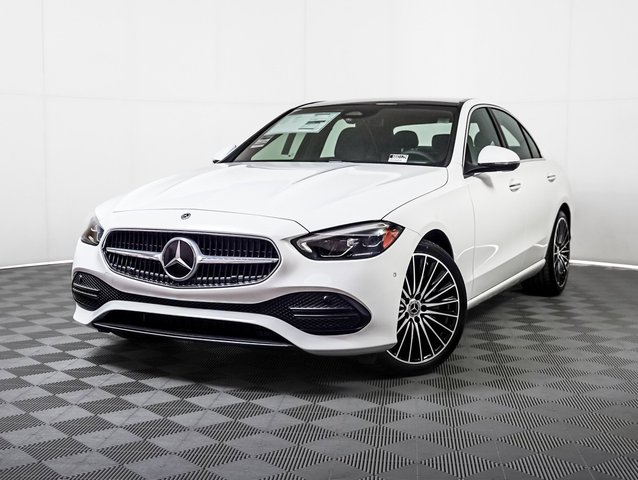 New 2026 Mercedes-Benz C-Class for Sale in Riverside, CA | New
