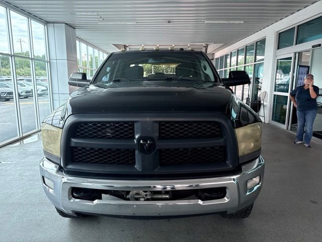 Used 2015 Black Ram Power Wagon image 2