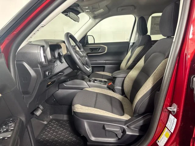 New 2026 Ruby Red Metallic Tinted Clearcoat Ford Big Bend® image 11
