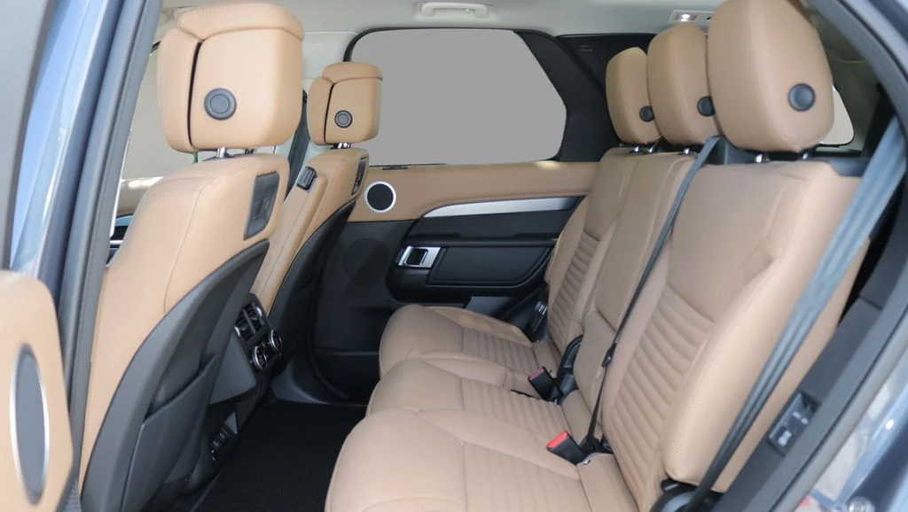 New 2026 Varesine Blue Land Rover  image 12