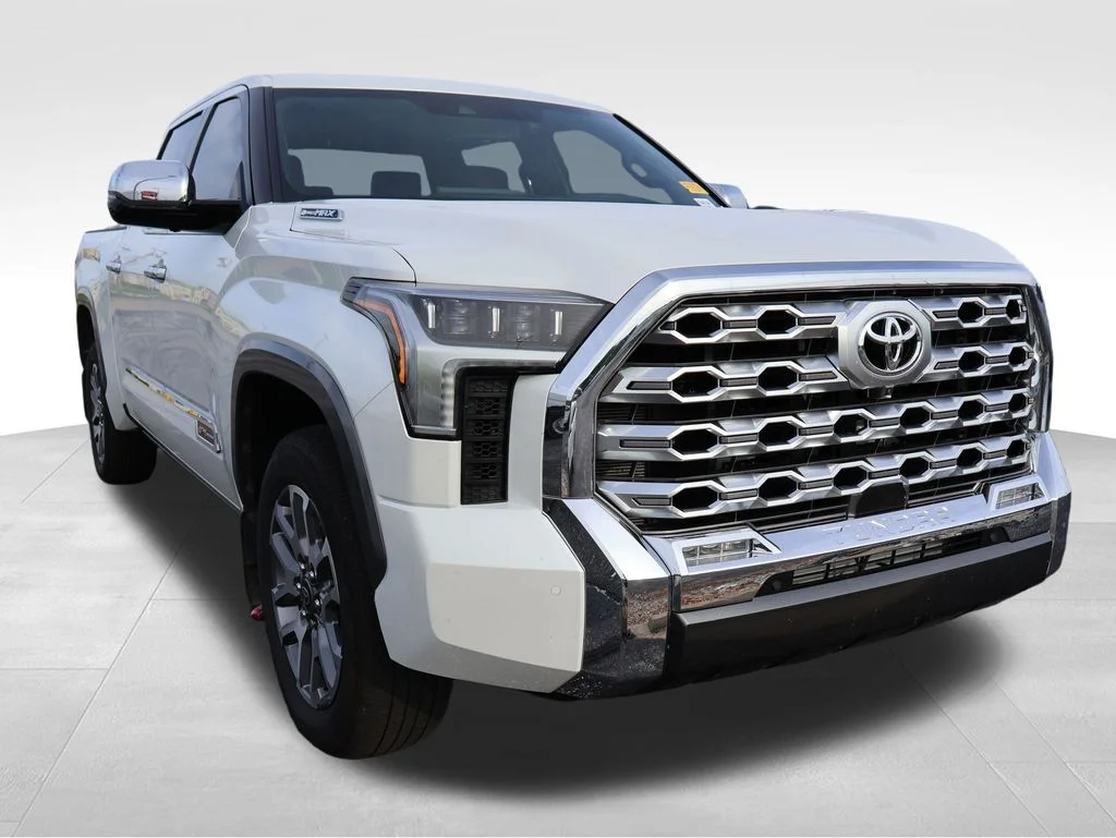 Used 2025 Pearl Toyota 1794 Edition image 11