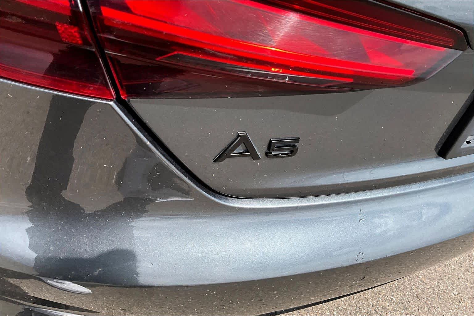 Used 2023 Daytona Gray Pearl Effect Audi S line Premium Plus image 29
