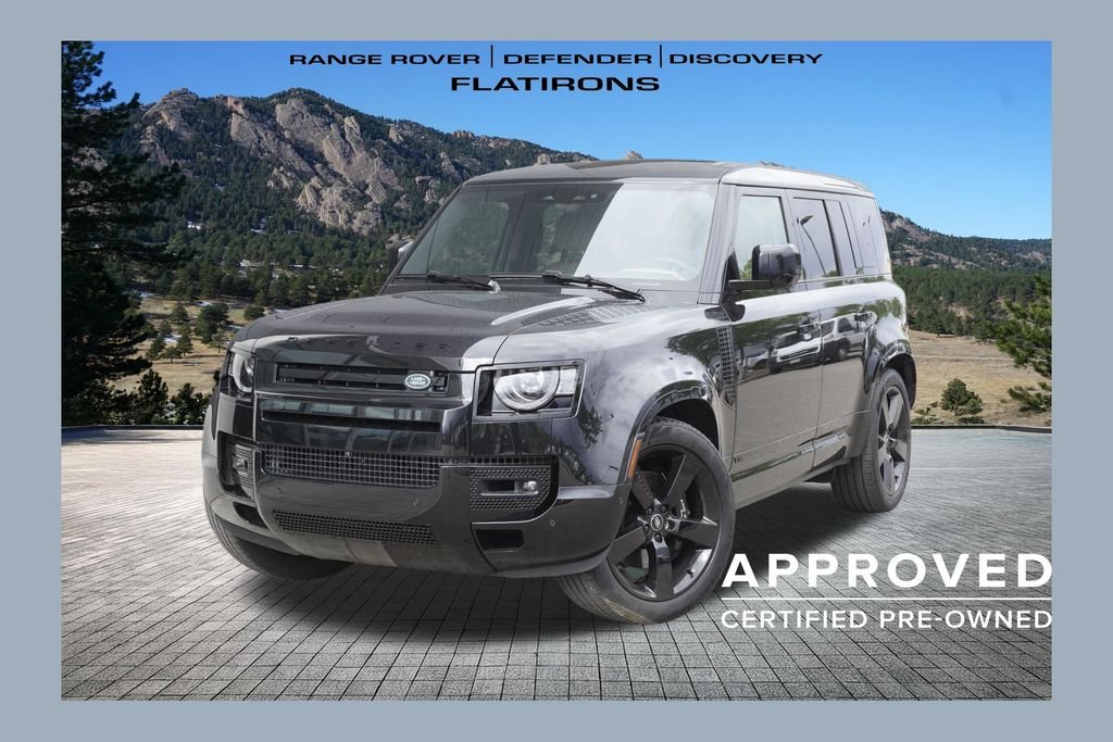 2025 Land Rover Defender 110 V8 P525's photo
