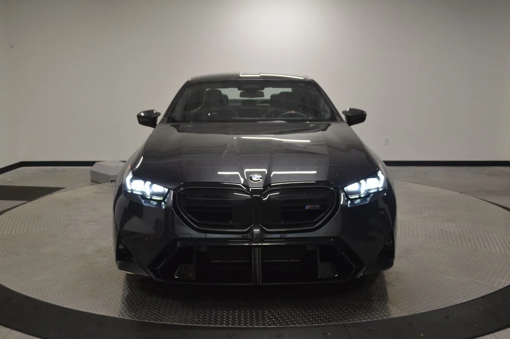 Used 2025 Gray BMW Base image 8