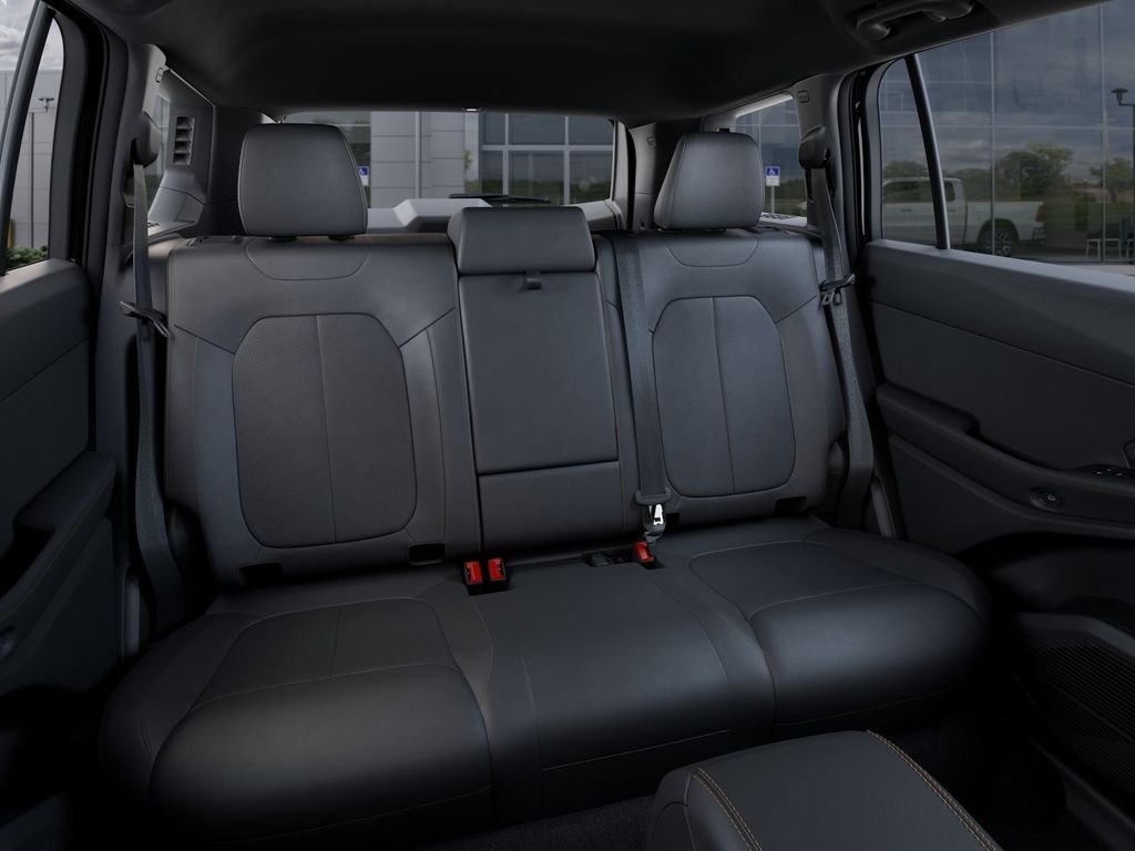 New 2026 Diamond Black Crystal Pearl-Coat Exterior Paint Jeep Limited image 15