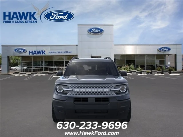 New 2026 Shadow Black Ford Big Bend® image 6