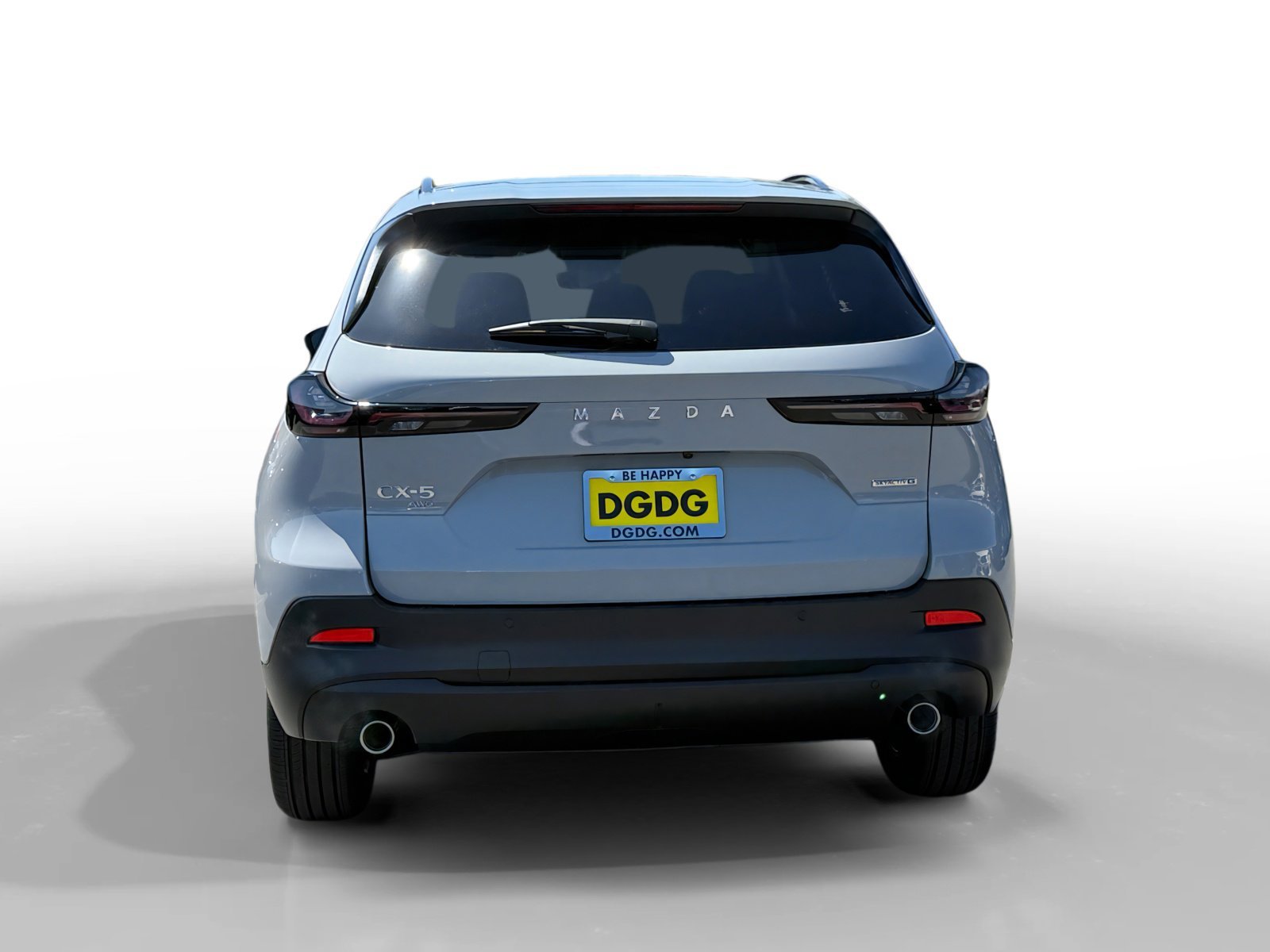 New 2026 Aero Gray Metallic Mazda 2.5 S Preferred image 4