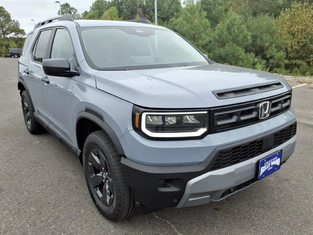 2026 Honda Passport