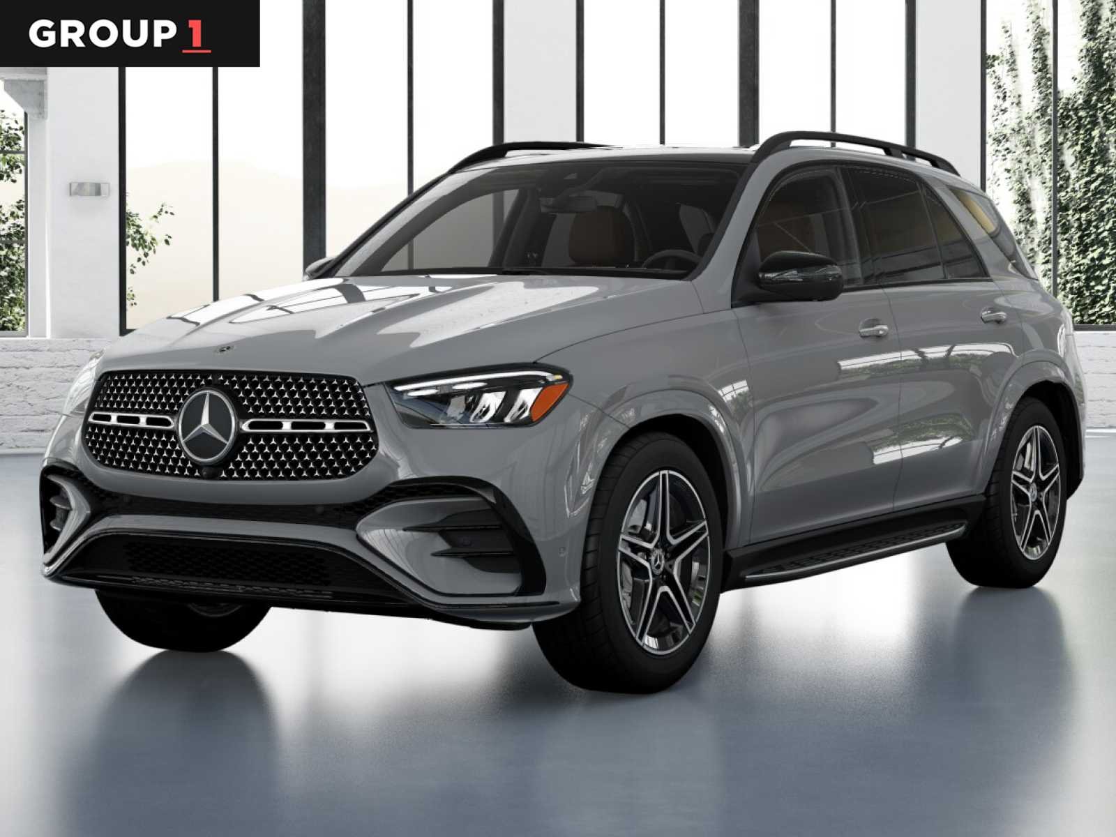 2026 Mercedes-Benz GLE GLE 350