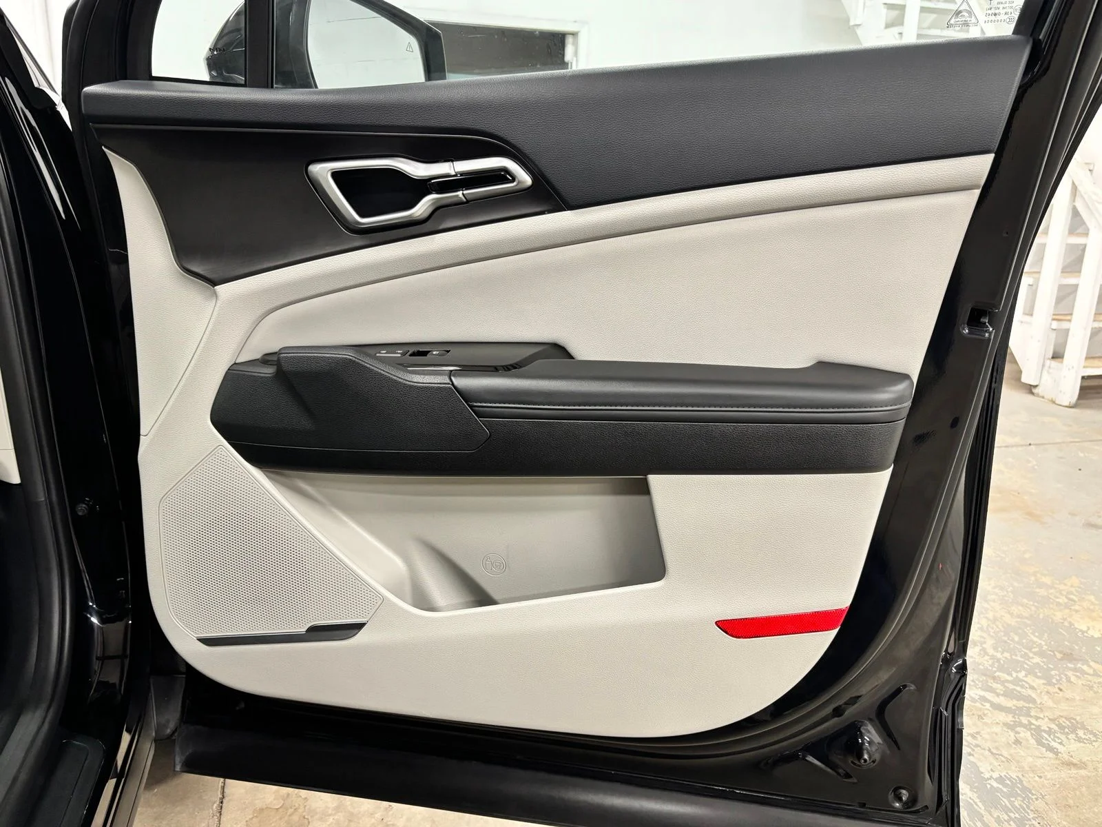 Used 2024 Black Kia EX image 23