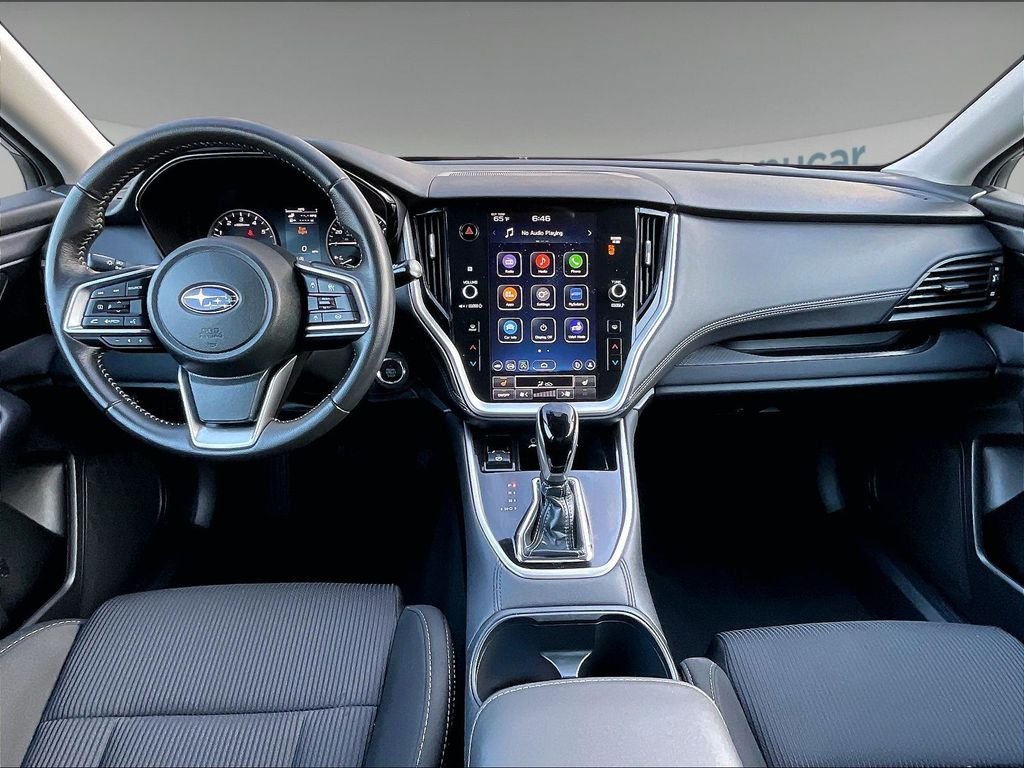 Used 2025 Cosmic Blue Pearl Subaru Premium image 21