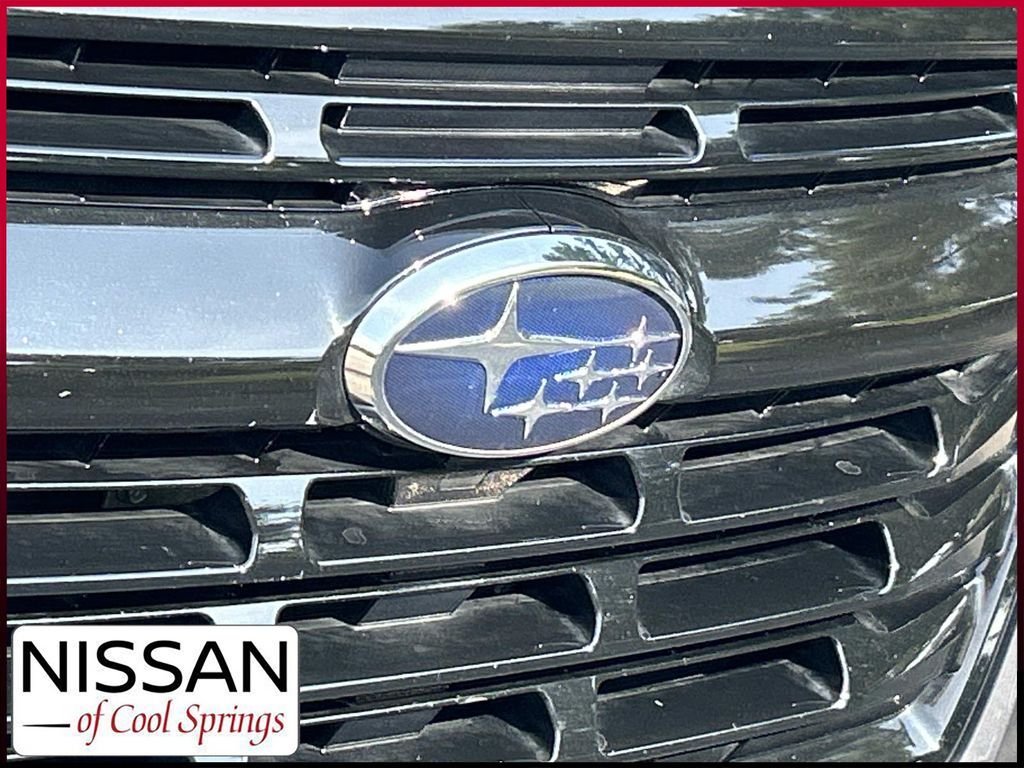 Used 2023 Gray Subaru Onyx Edition image 11