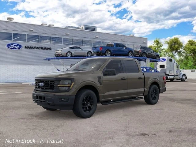 2026 Ford F-150 STX®