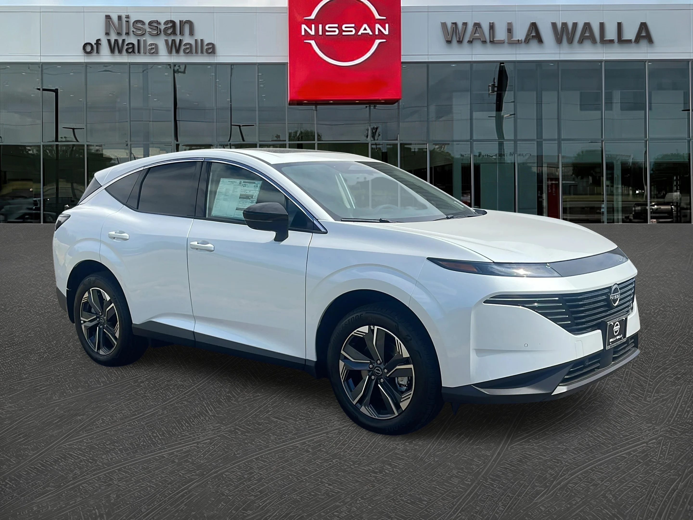 2026 Nissan Murano