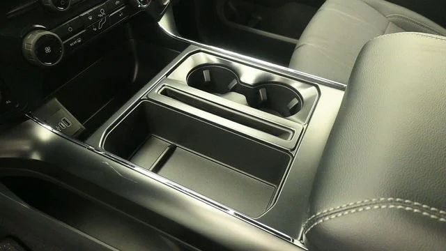 New 2026 Carbonized Gray Metallic Ford STX® image 22