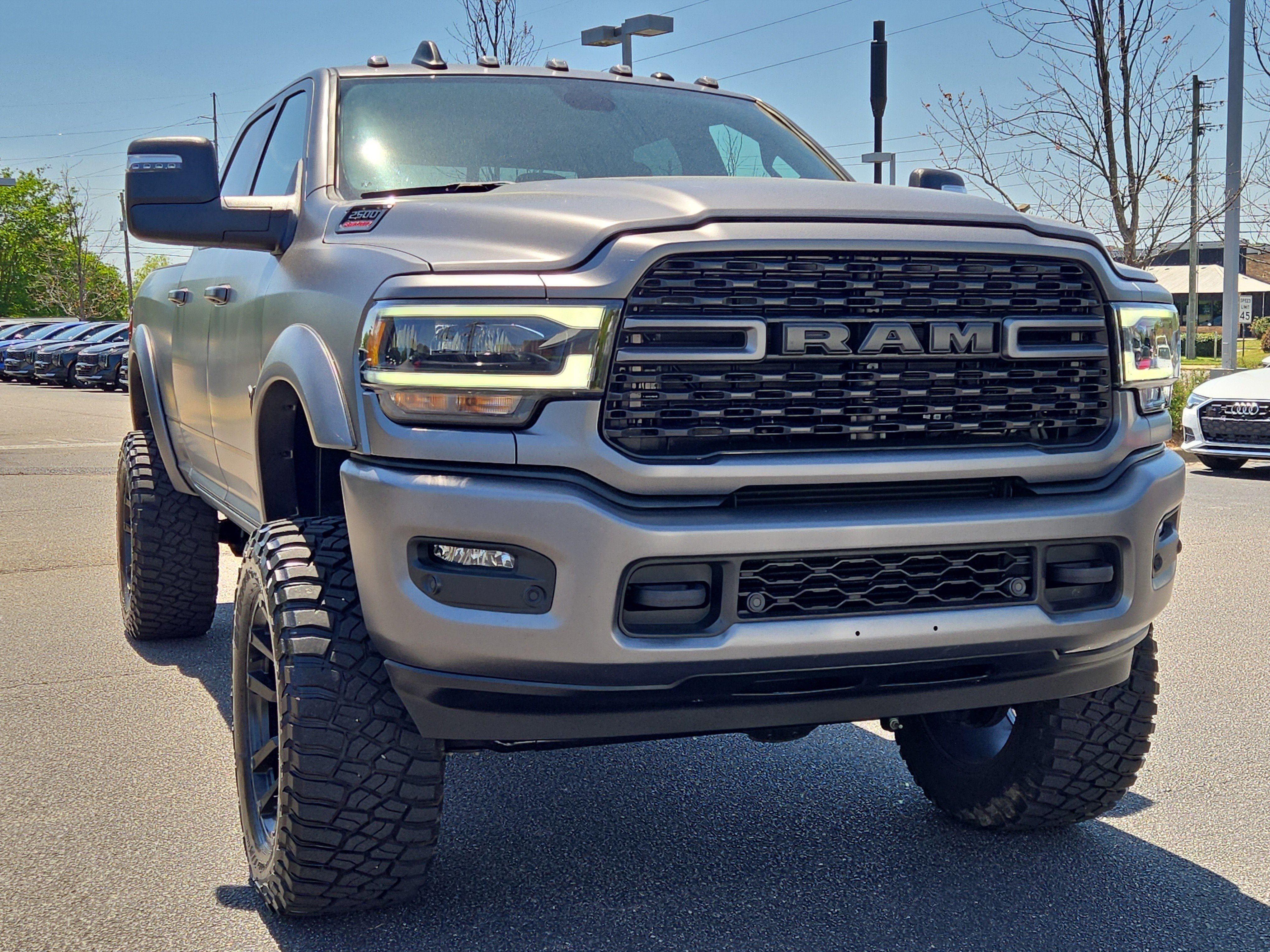 Used 2024 Gray Ram Big Horn image 5