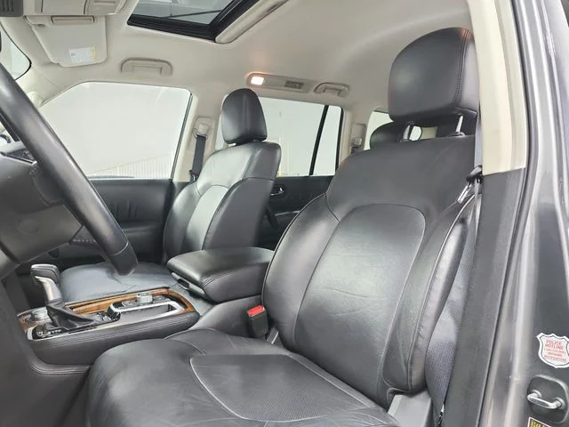 Used 2024 Gray Nissan SL image 10