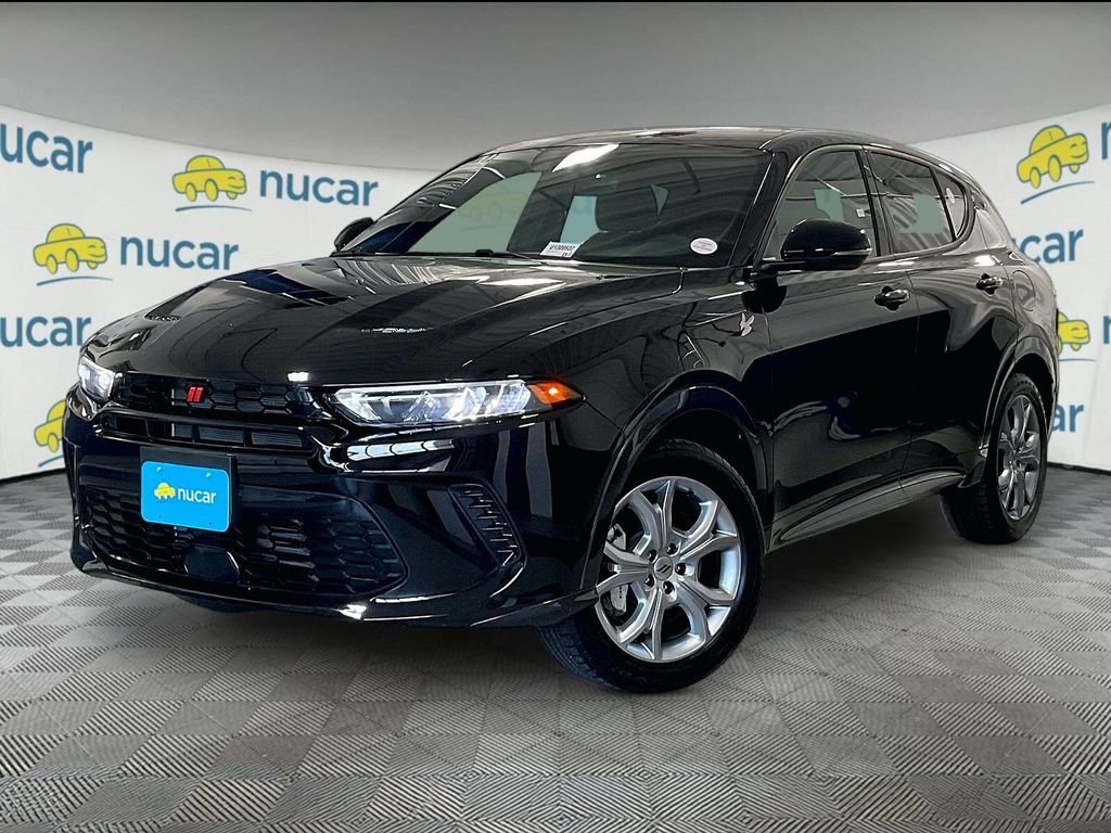 Used 2024 Black Dodge R/T image 3