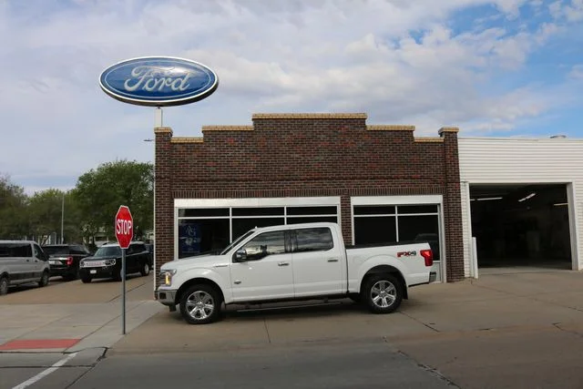 2020 Ford F-150 King Ranch
