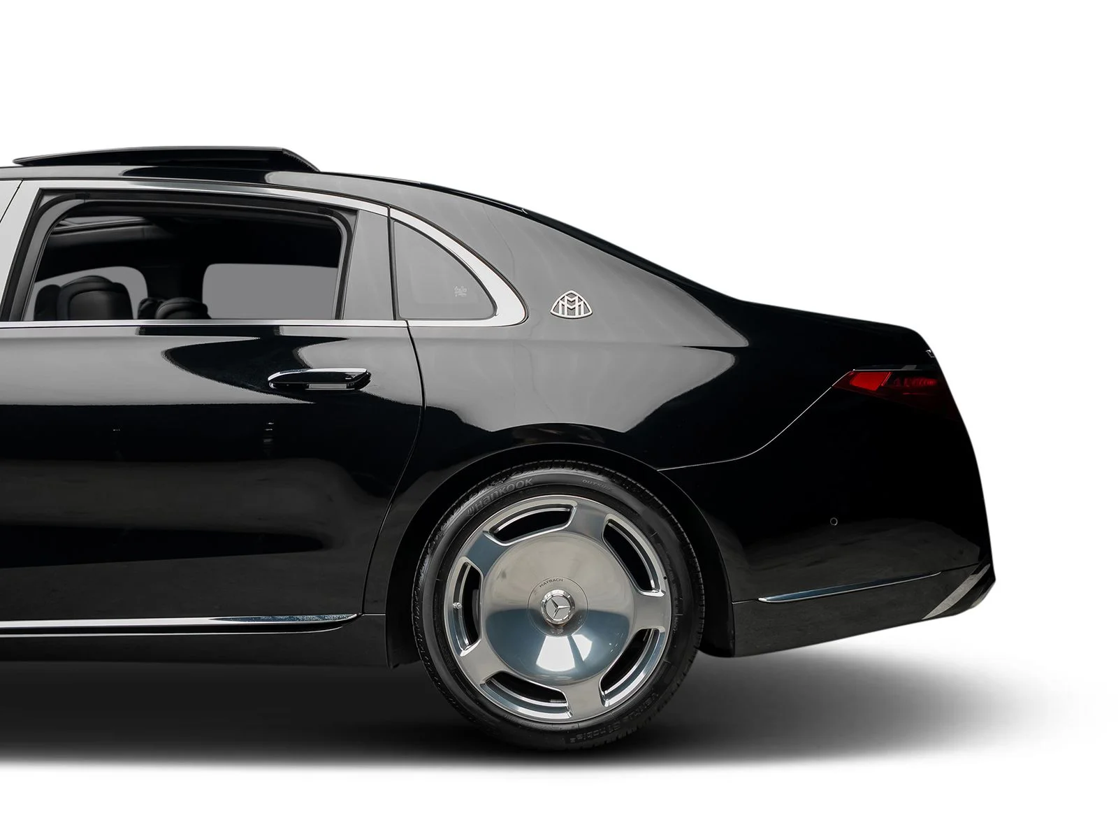 Used 2024 Black Mercedes-Benz Maybach S 580 image 23