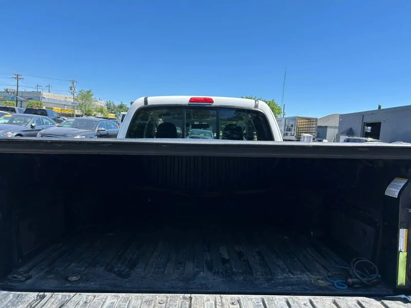 Used 2015 White Toyota Pickup 4D 6 ft image 46