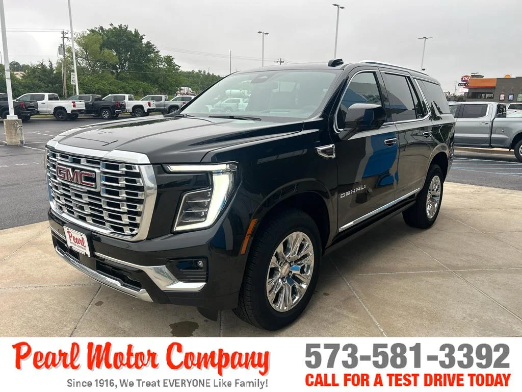 2026 GMC Yukon Denali - Photo 7