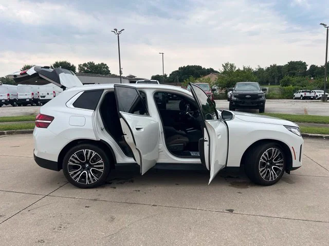 Used 2025 White BMW 30 xDrive image 20