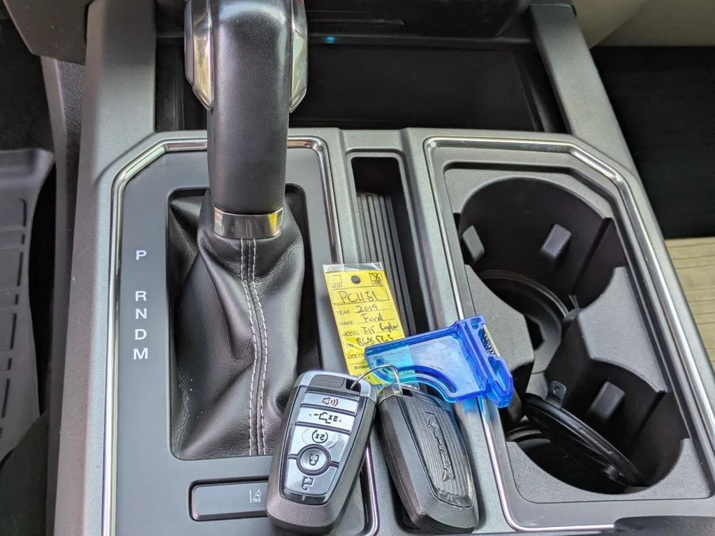 Used 2019 Gray Ford Raptor image 24