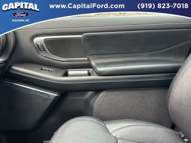 Used 2025 Gray Ford Platinum image 28