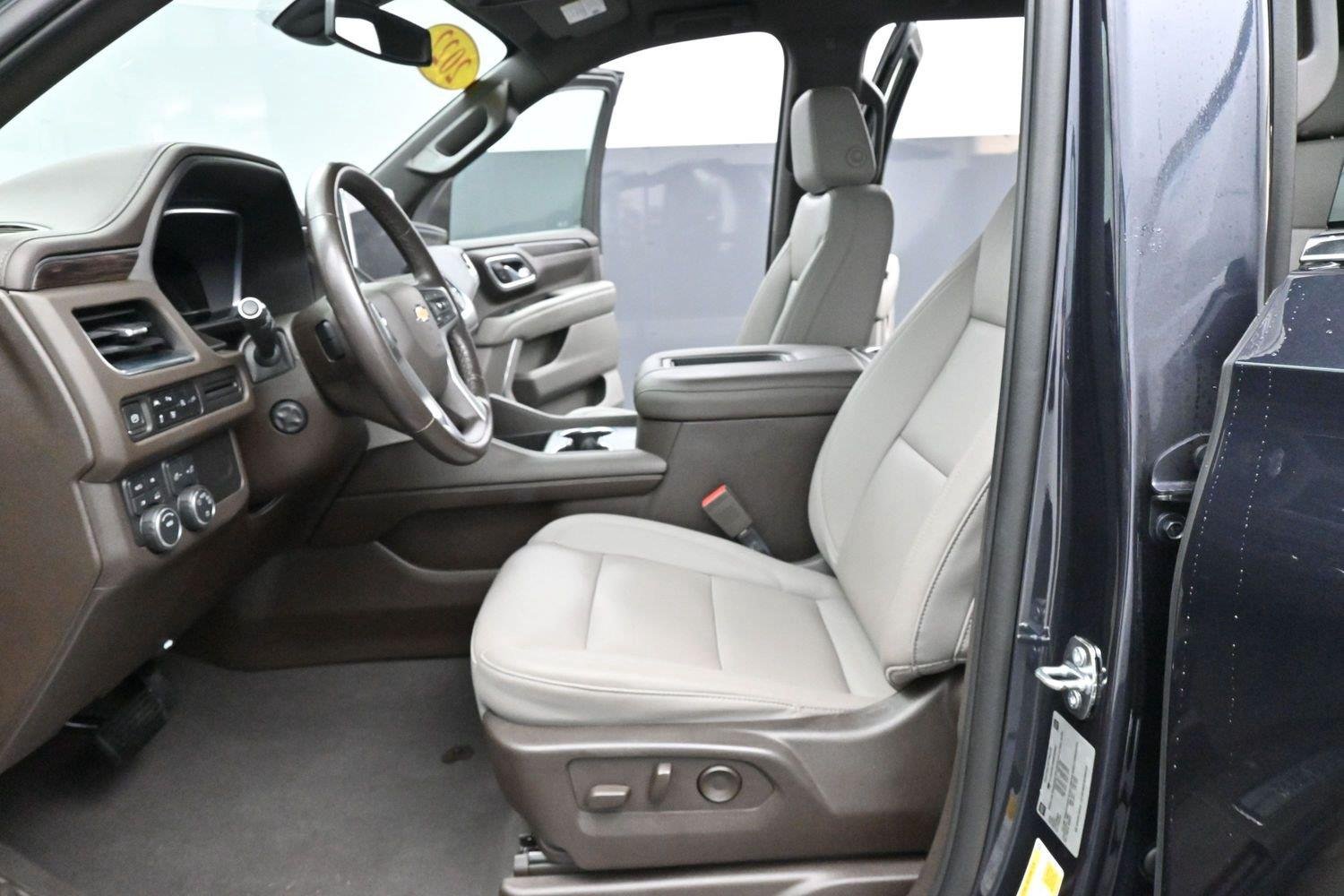 Used 2022 DARK ASH METALLIC Chevrolet LT image 16