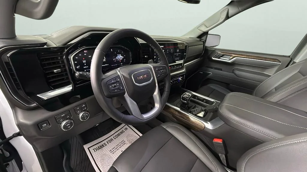 Certified Used 2026 Summit White GMC Elevation image 18