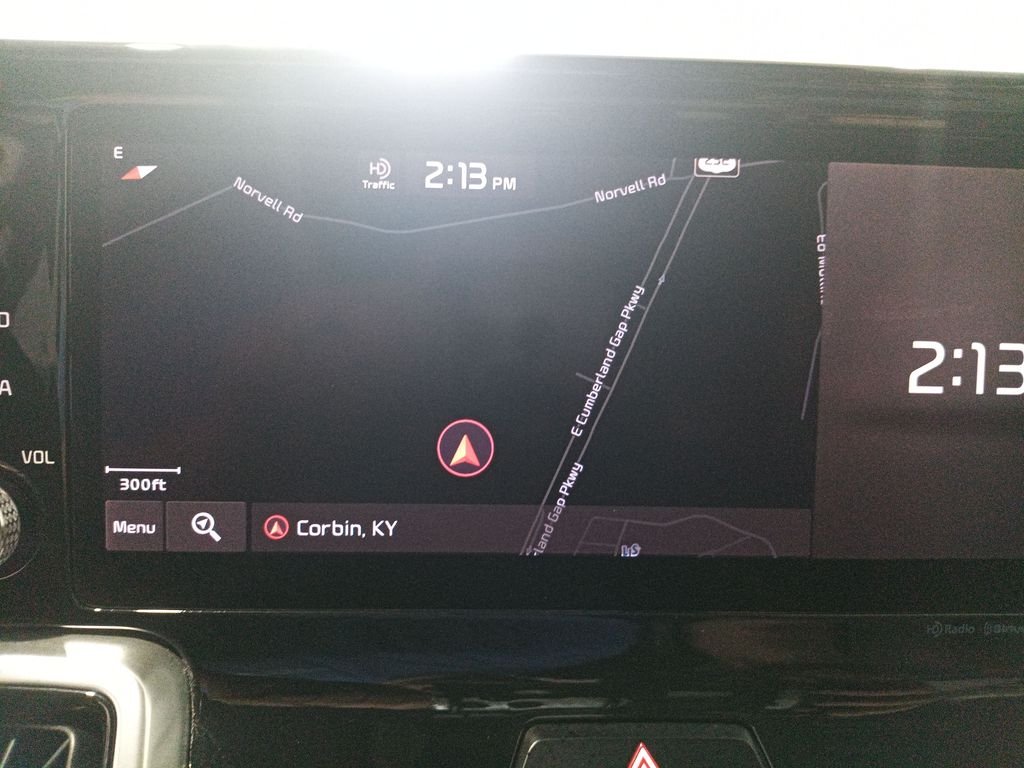 Used 2021 Gray Kia SX image 22