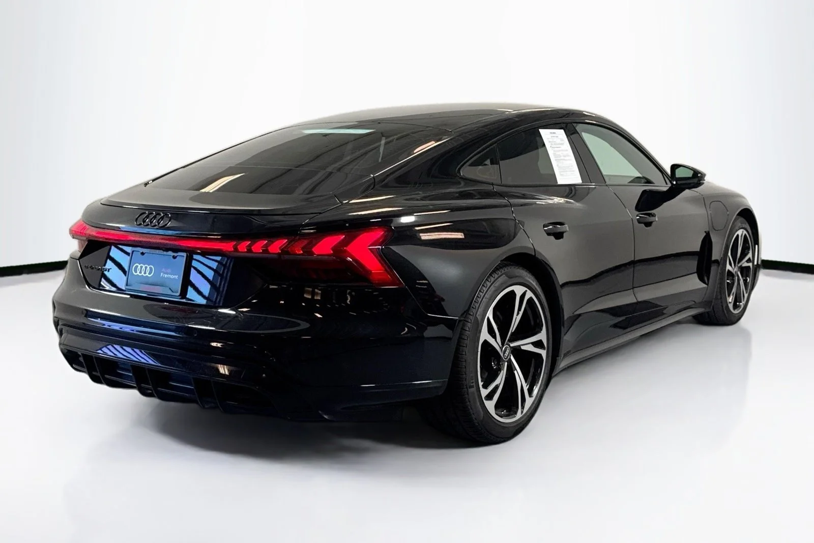Used 2023 Black Audi Premium Plus image 5